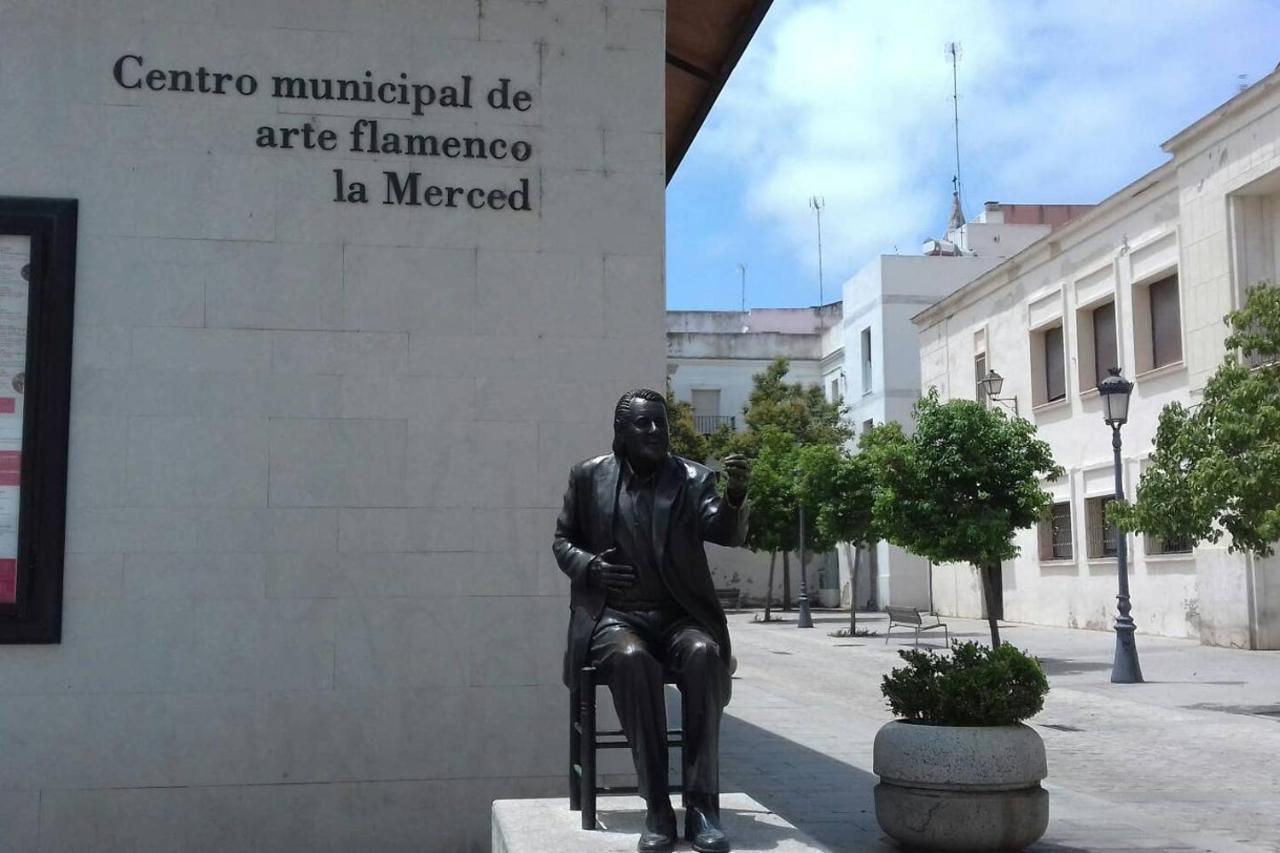La Merced 1 Cadiz Dış mekan fotoğraf