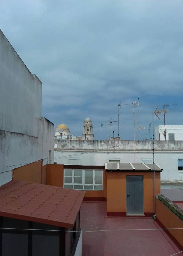 La Merced 1 Cadiz Dış mekan fotoğraf