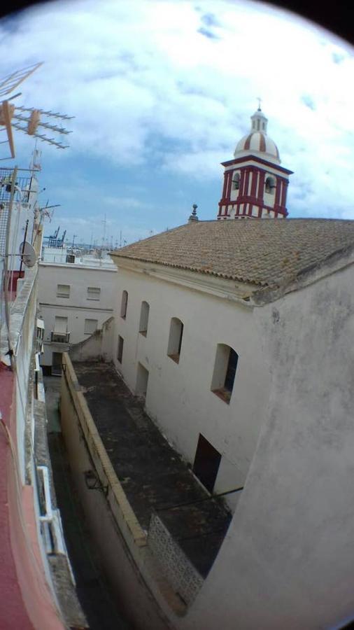 La Merced 1 Cadiz Dış mekan fotoğraf